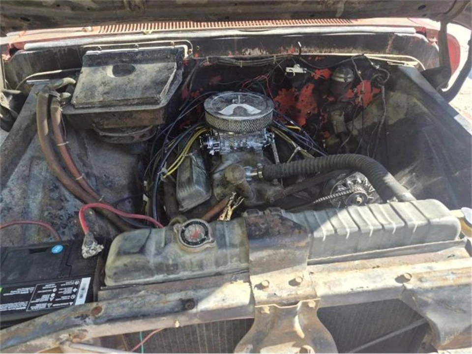 1966 Chevrolet C/K 1st Gen - Image 3 of 9