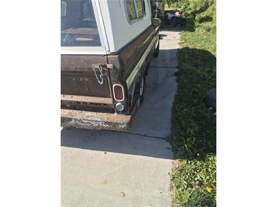 1966 Chevrolet C/K 1st Gen - Image 6 of 9