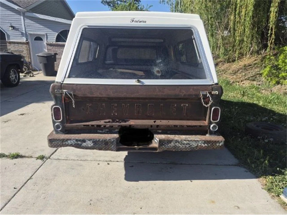 1966 Chevrolet C/K 1st Gen - Image 2 of 9