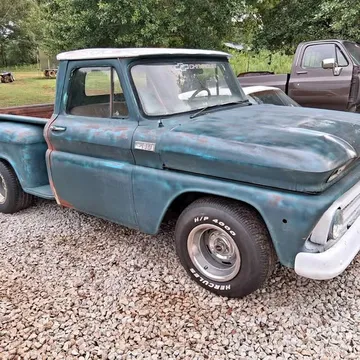 1966 Chevrolet C10 C10