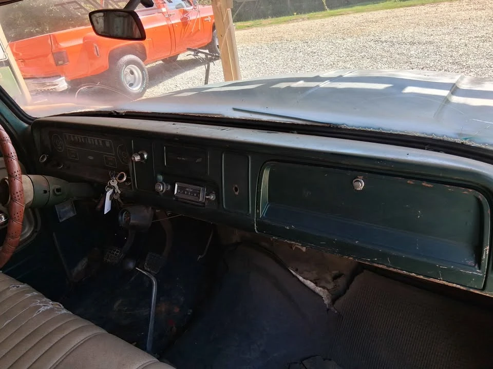 1966 Chevrolet C/K 1st Gen - Image 10 of 12