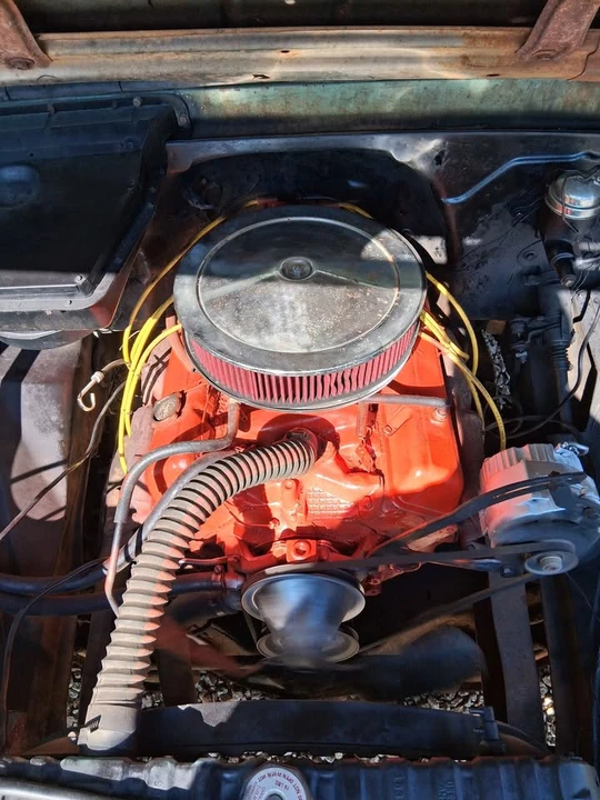 1966 Chevrolet C/K 1st Gen - Image 7 of 12