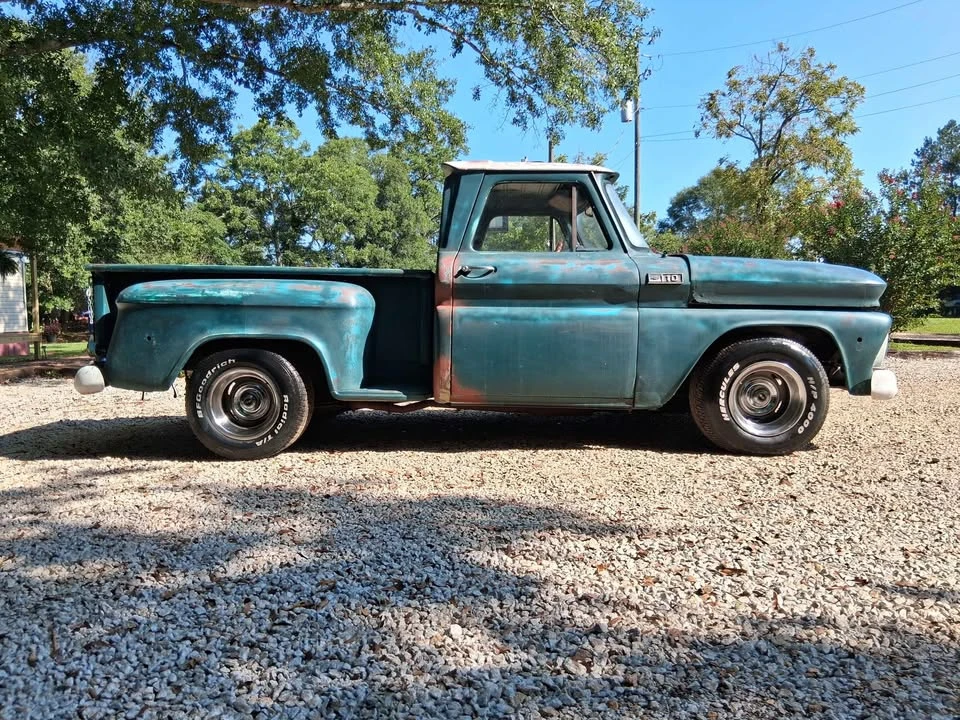 1966 Chevrolet C/K 1st Gen - Image 3 of 12