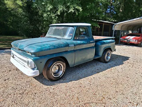 1966 Chevrolet C10 C10