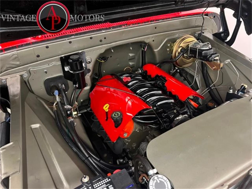 1966 Chevrolet C/K 1st Gen - Image 30 of 31