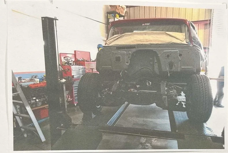 1966 Chevrolet C/K 1st Gen - Image 30 of 31