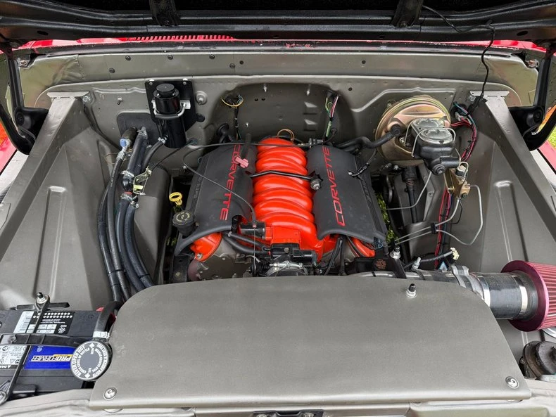 1966 Chevrolet C/K 1st Gen - Image 20 of 31