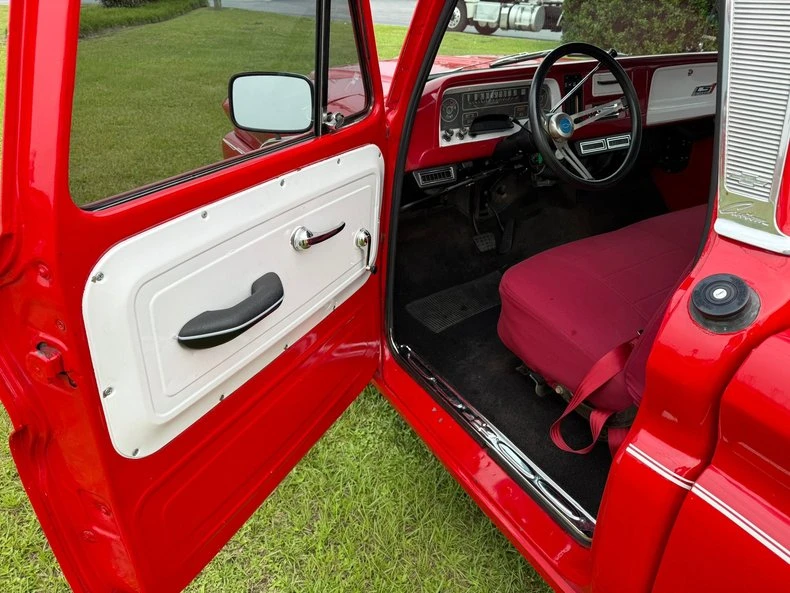 1966 Chevrolet C/K 1st Gen - Image 10 of 31