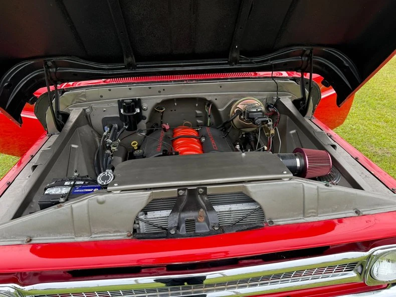 1966 Chevrolet C/K 1st Gen - Image 19 of 31