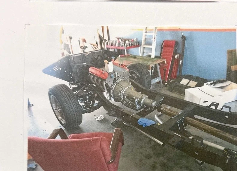 1966 Chevrolet C/K 1st Gen - Image 31 of 31