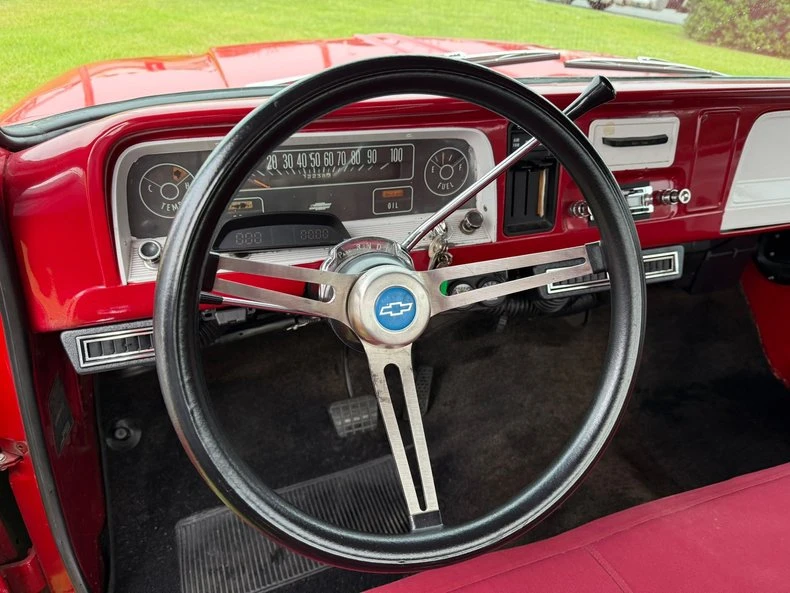 1966 Chevrolet C/K 1st Gen - Image 11 of 31