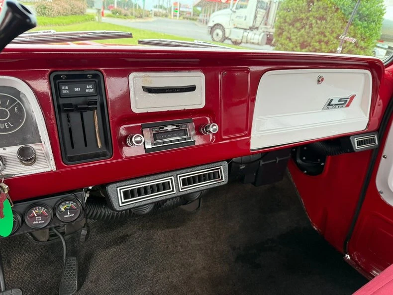 1966 Chevrolet C/K 1st Gen - Image 14 of 31