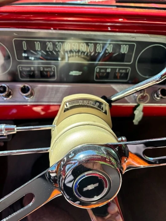 1966 Chevrolet C/K 1st Gen - Image 23 of 31