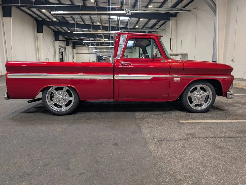 1966 Chevrolet C/K 1st Gen - Image 5 of 31