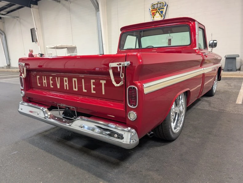 1966 Chevrolet C/K 1st Gen - Image 7 of 31