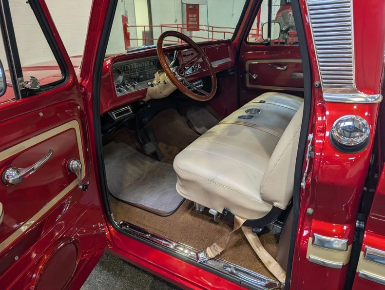 1966 Chevrolet C/K 1st Gen - Image 16 of 31
