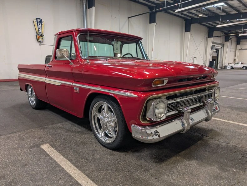 1966 Chevrolet C/K 1st Gen - Image 6 of 31