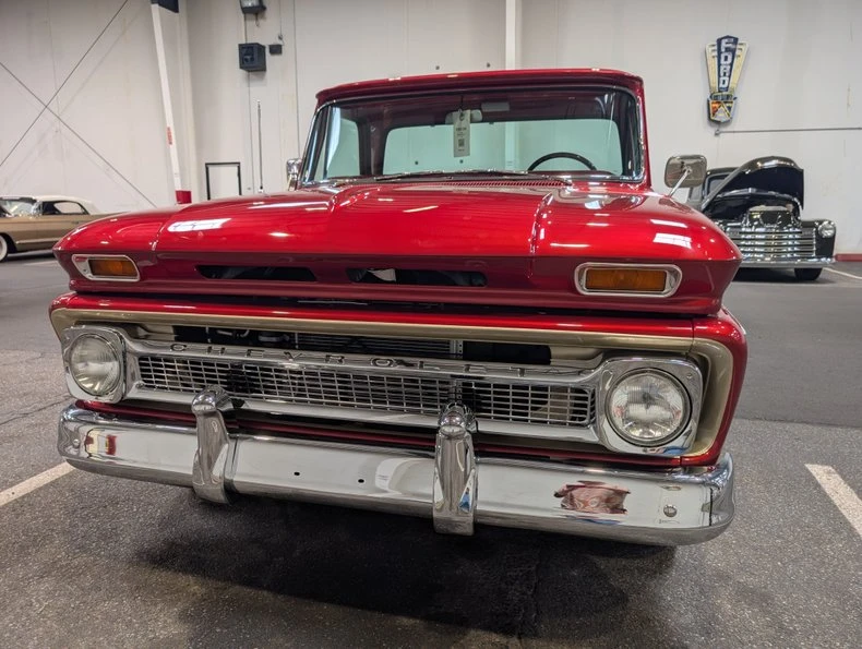 1966 Chevrolet C/K 1st Gen - Image 4 of 31