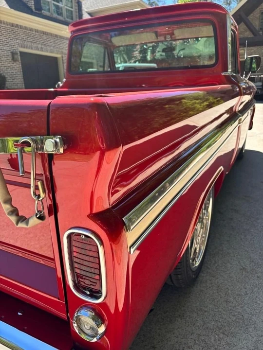 1966 Chevrolet C/K 1st Gen - Image 14 of 31