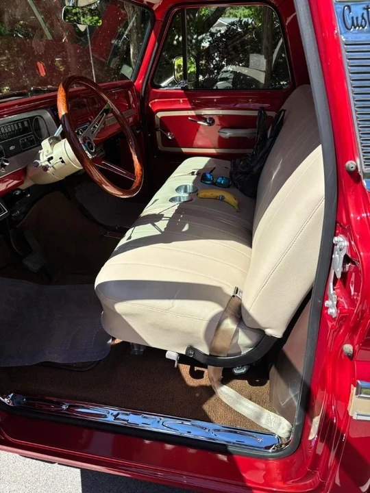 1966 Chevrolet C/K 1st Gen - Image 22 of 31