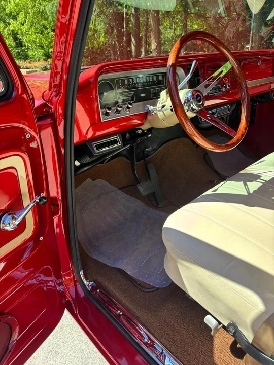1966 Chevrolet C/K 1st Gen - Image 21 of 31