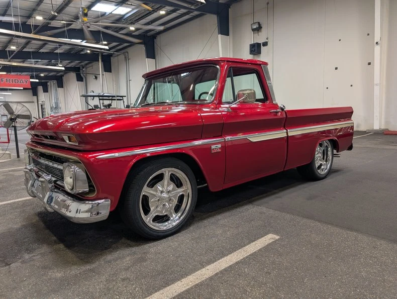 1966 Chevrolet C/K 1st Gen - Image 3 of 31