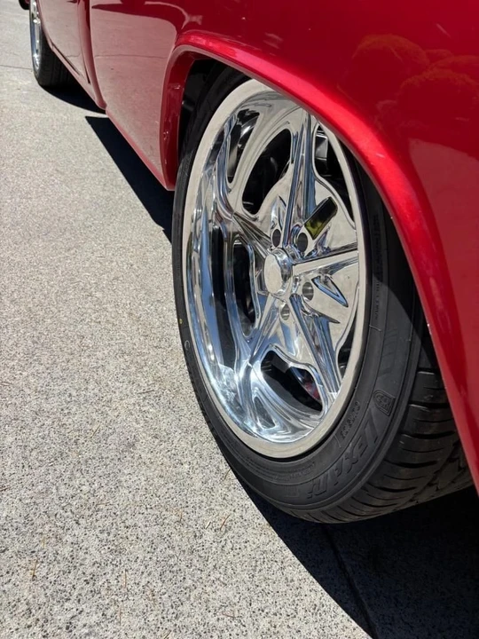 1966 Chevrolet C/K 1st Gen - Image 11 of 31