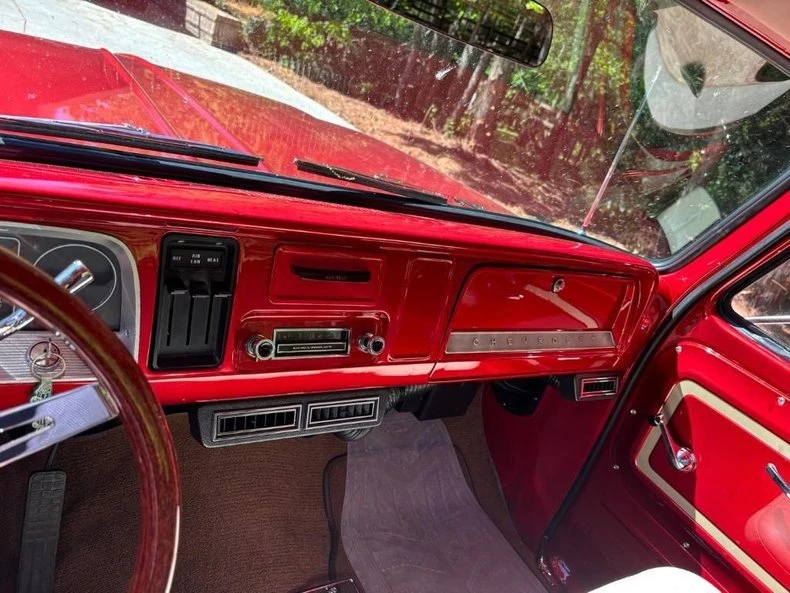 1966 Chevrolet C/K 1st Gen - Image 24 of 31