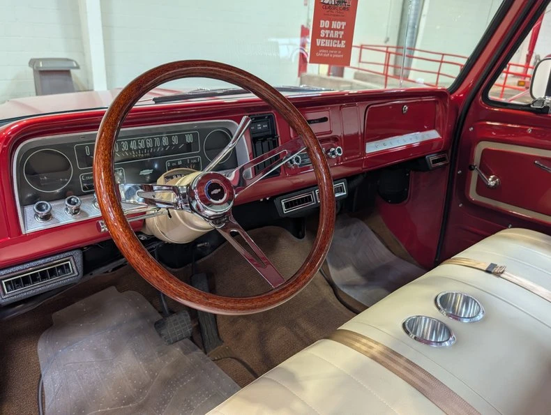 1966 Chevrolet C/K 1st Gen - Image 18 of 31
