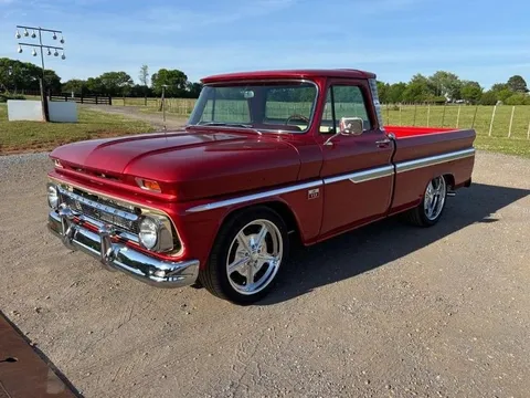 1966 Chevrolet C10