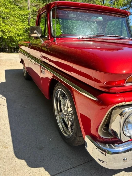 1966 Chevrolet C/K 1st Gen - Image 15 of 31