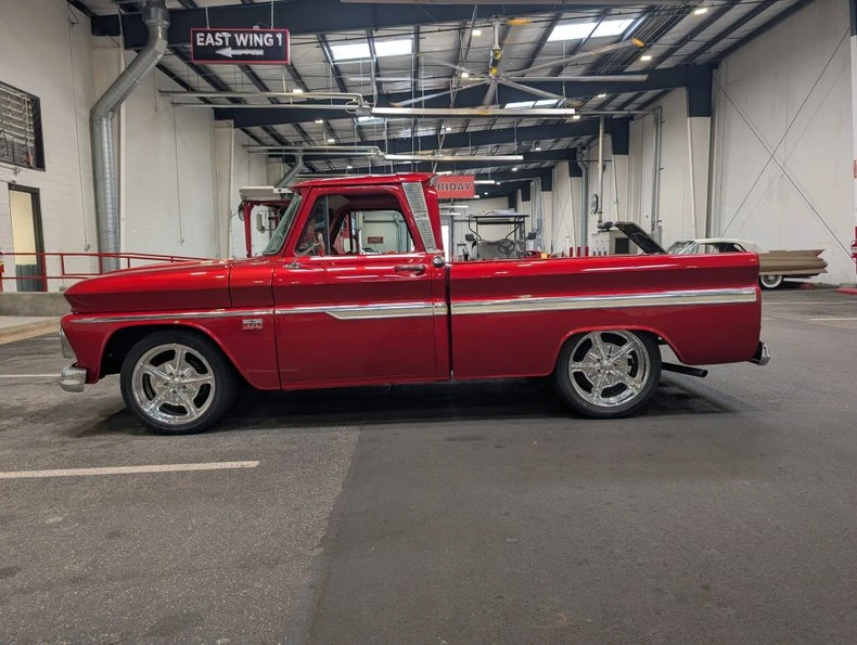 1966 Chevrolet C/K 1st Gen - Image 8 of 31