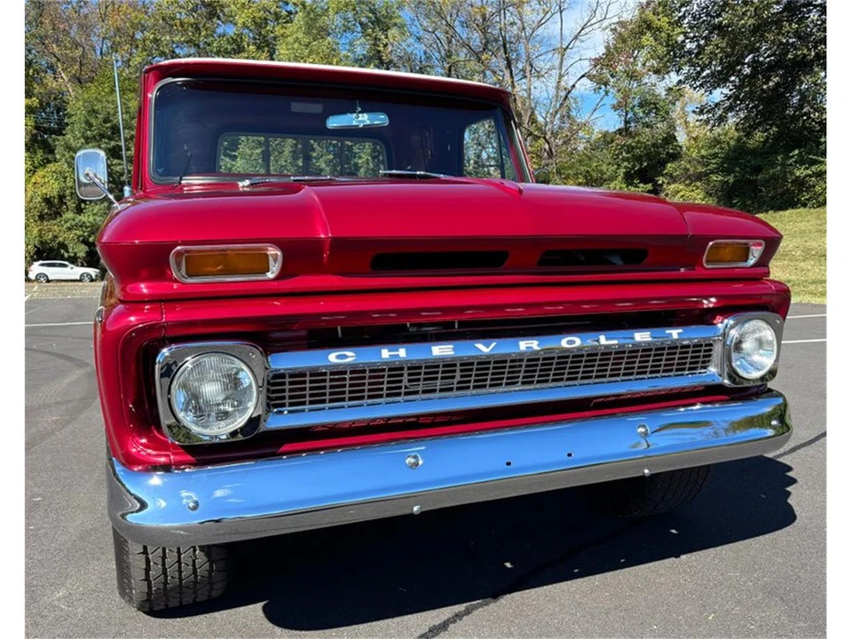 1966 Chevrolet C/K 1st Gen - Image 21 of 31