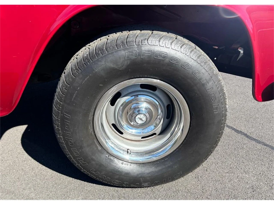 1966 Chevrolet C/K 1st Gen - Image 31 of 31