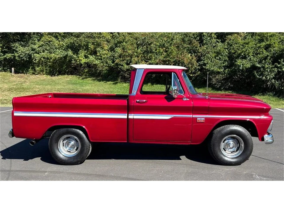 1966 Chevrolet C/K 1st Gen - Image 2 of 31