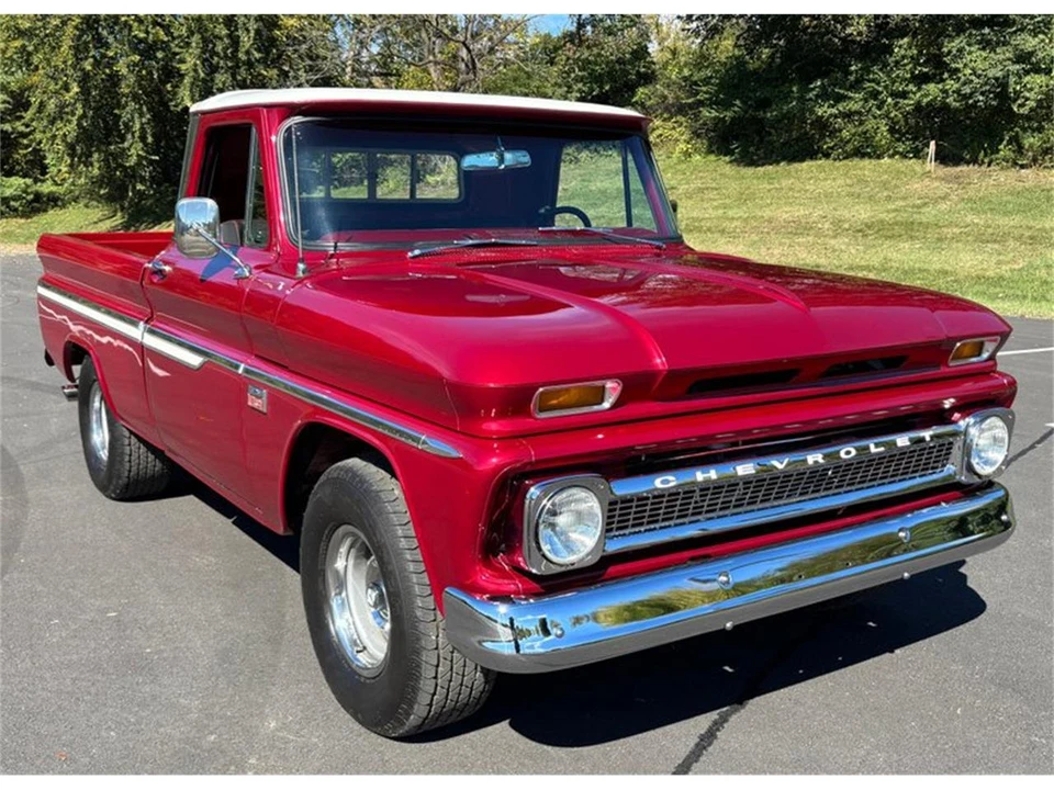 1966 Chevrolet C/K 1st Gen - Image 22 of 31