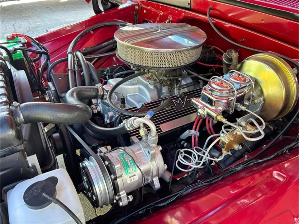 1966 Chevrolet C/K 1st Gen - Image 12 of 31