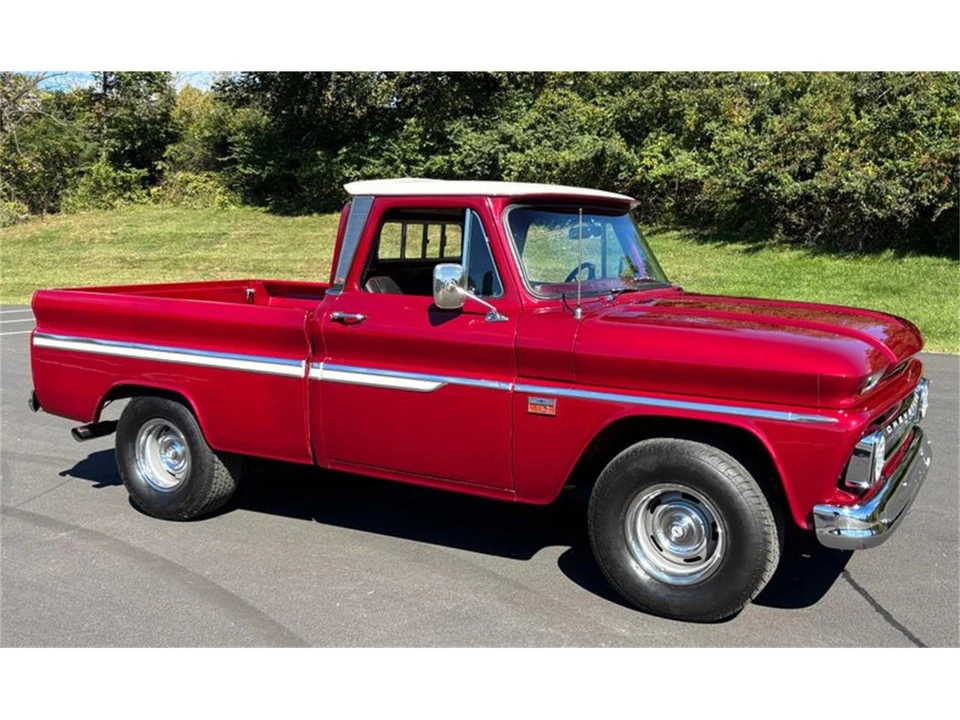 1966 Chevrolet C/K 1st Gen - Image 24 of 31
