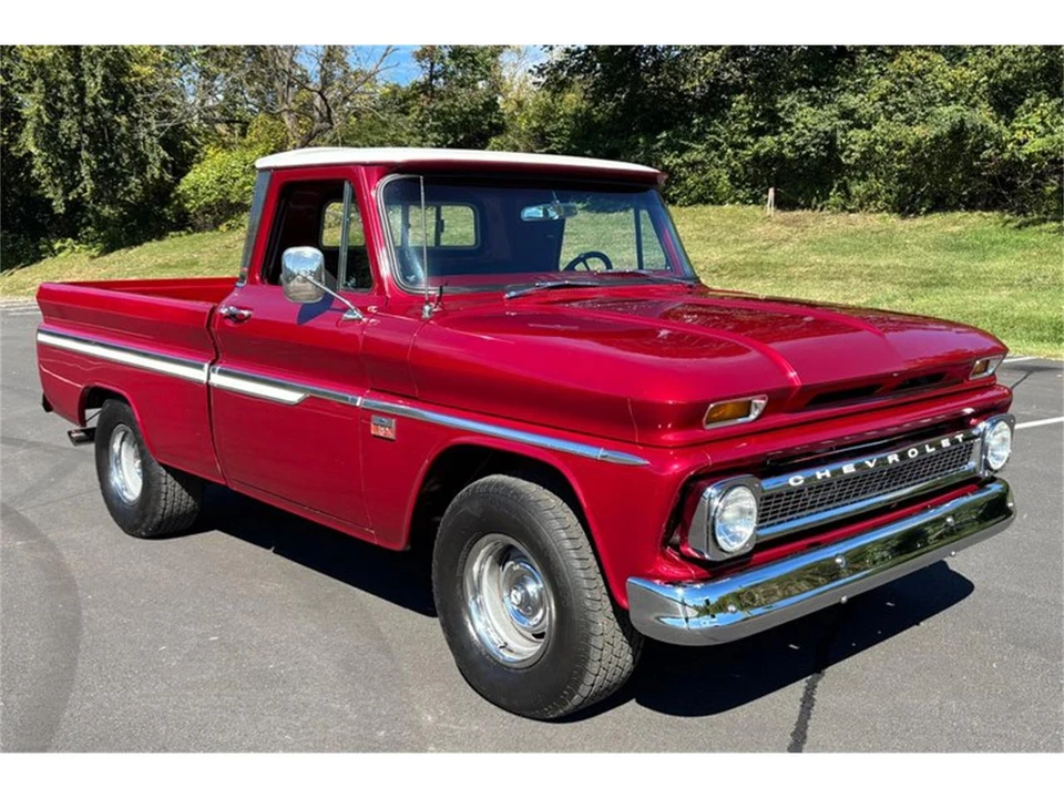 1966 Chevrolet C/K 1st Gen - Image 23 of 31