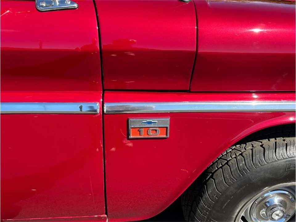 1966 Chevrolet C/K 1st Gen - Image 30 of 31