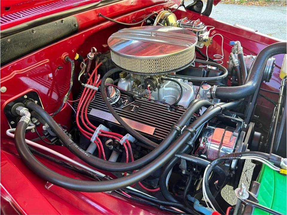1966 Chevrolet C/K 1st Gen - Image 10 of 31