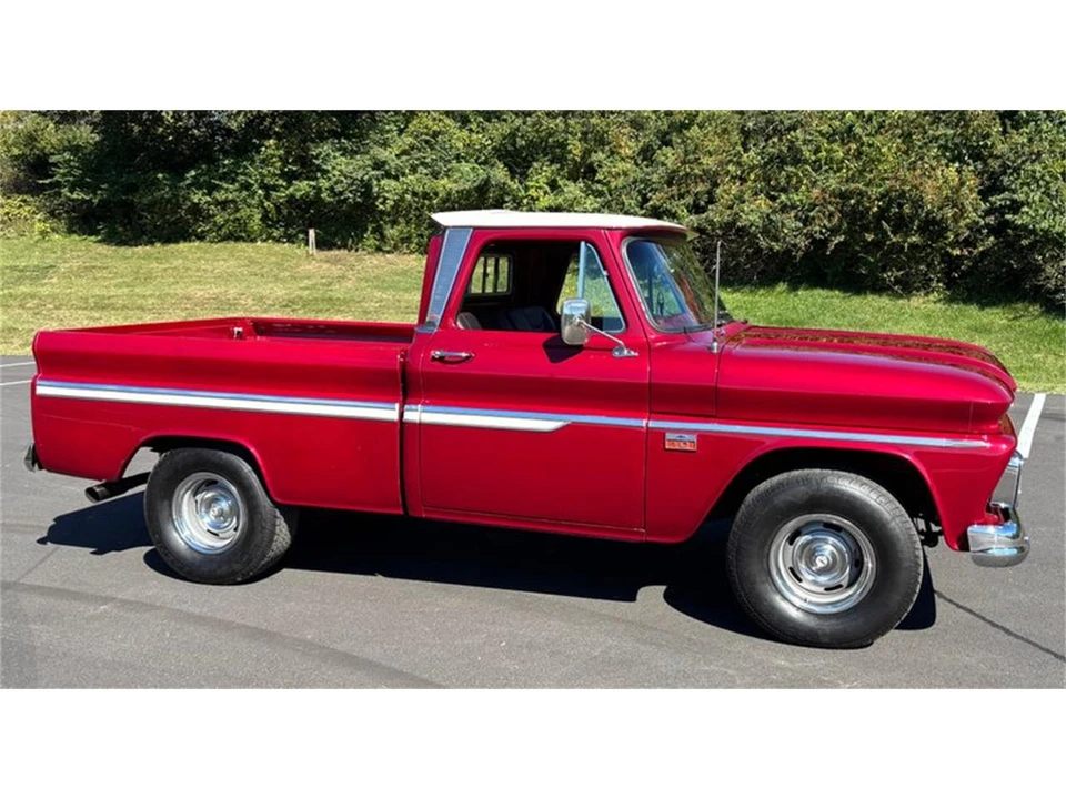 1966 Chevrolet C/K 1st Gen - Image 25 of 31