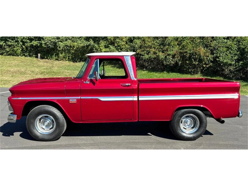 1966 Chevrolet C/K 1st Gen - Image 5 of 31