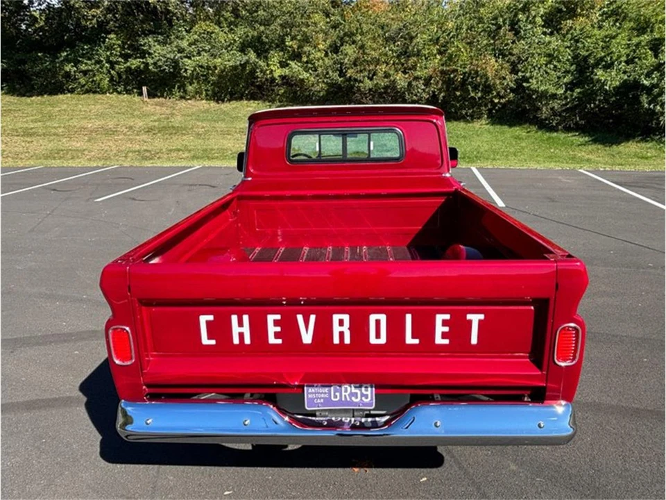 1966 Chevrolet C/K 1st Gen - Image 14 of 31