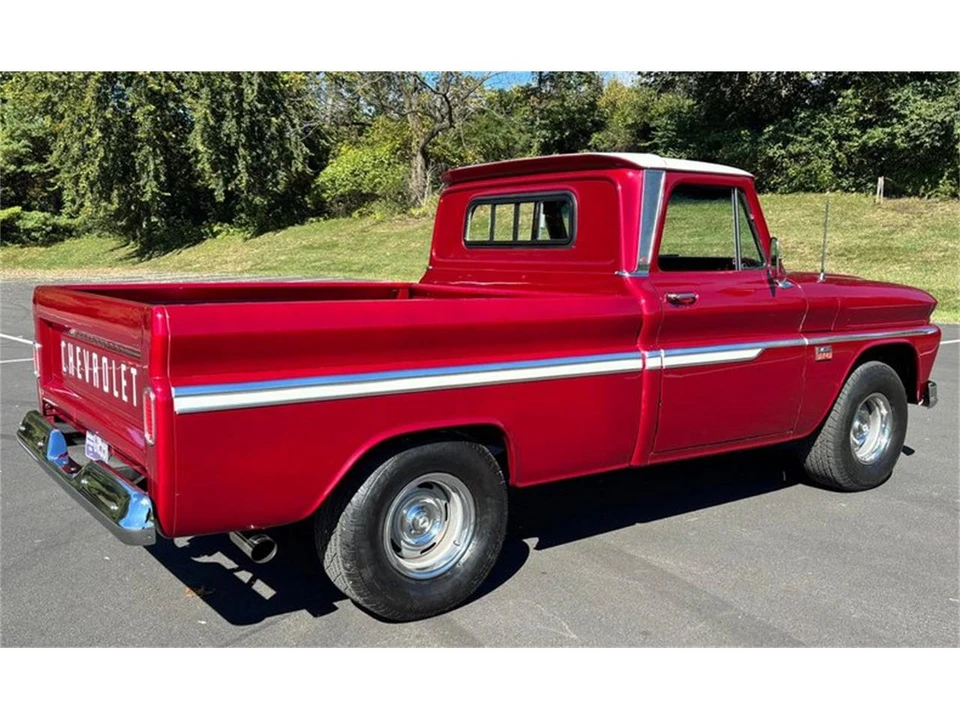 1966 Chevrolet C/K 1st Gen - Image 3 of 31