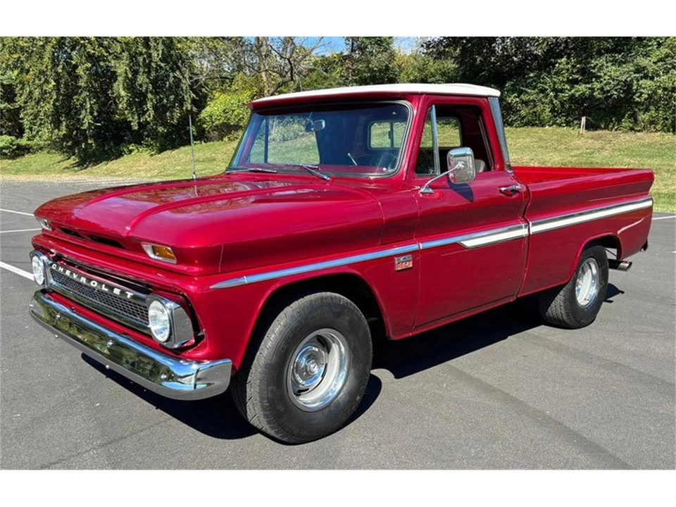 1966 Chevrolet C/K 1st Gen - Image 4 of 31