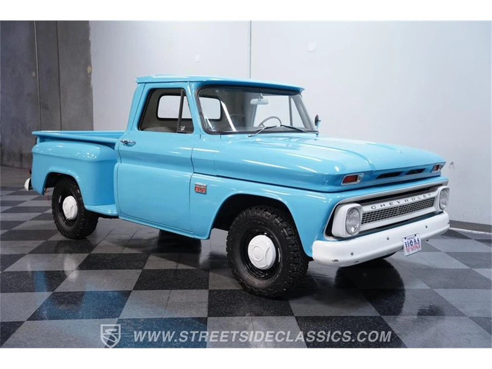 1966 Chevrolet C/K 1st Gen - Image 13 of 31
