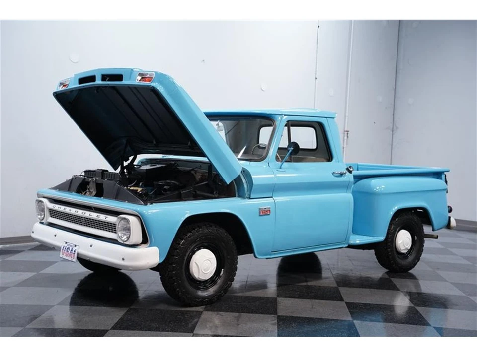 1966 Chevrolet C/K 1st Gen - Image 25 of 31