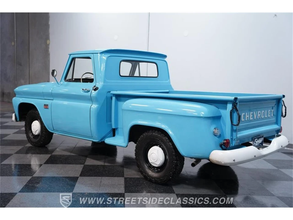 1966 Chevrolet C/K 1st Gen - Image 7 of 31