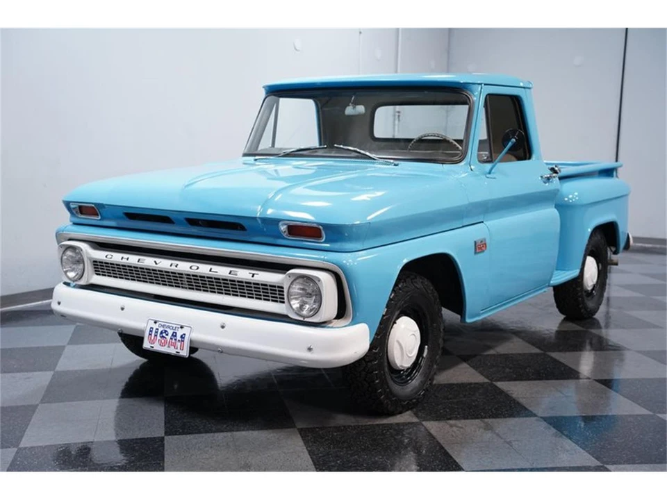 1966 Chevrolet C/K 1st Gen - Image 16 of 31